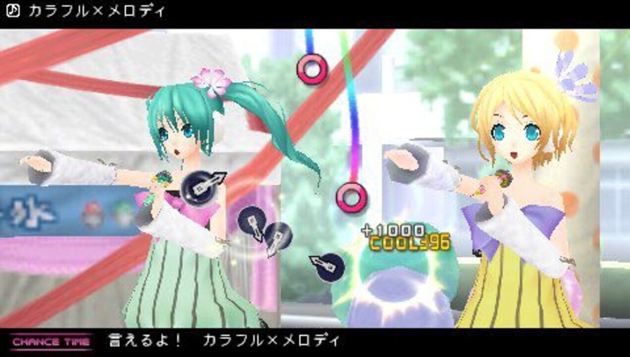 Hatsune Miku: Project Diva 2nd