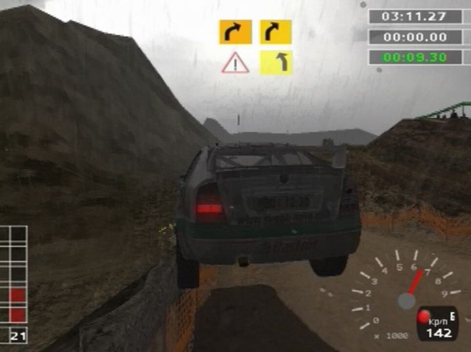 WRC II Extreme
