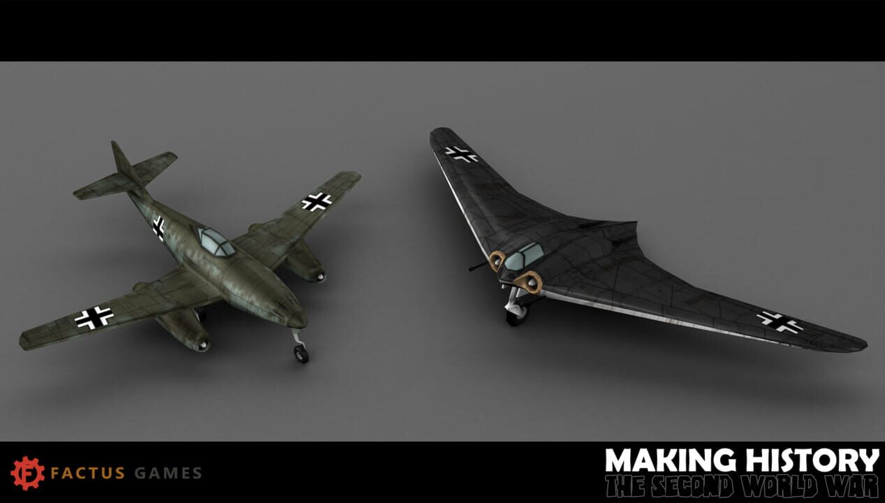 Making History: The Second World War