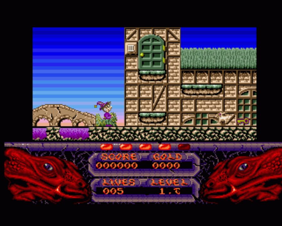 The Seven Gates of Jambala