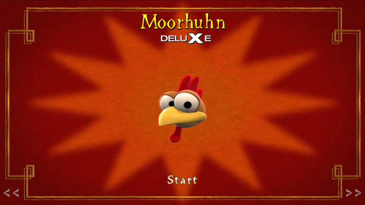 Crazy Chicken