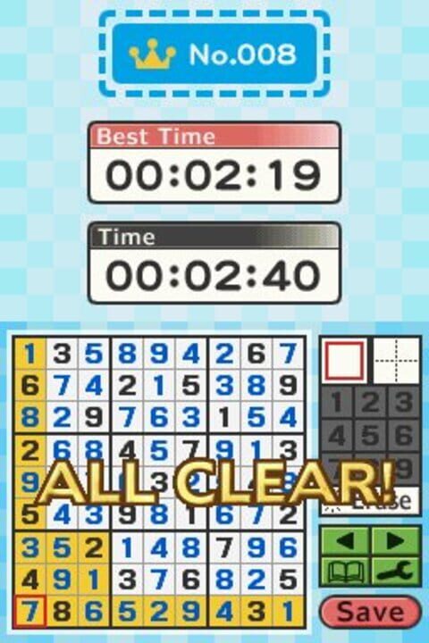 Sudoku 50! For Beginners