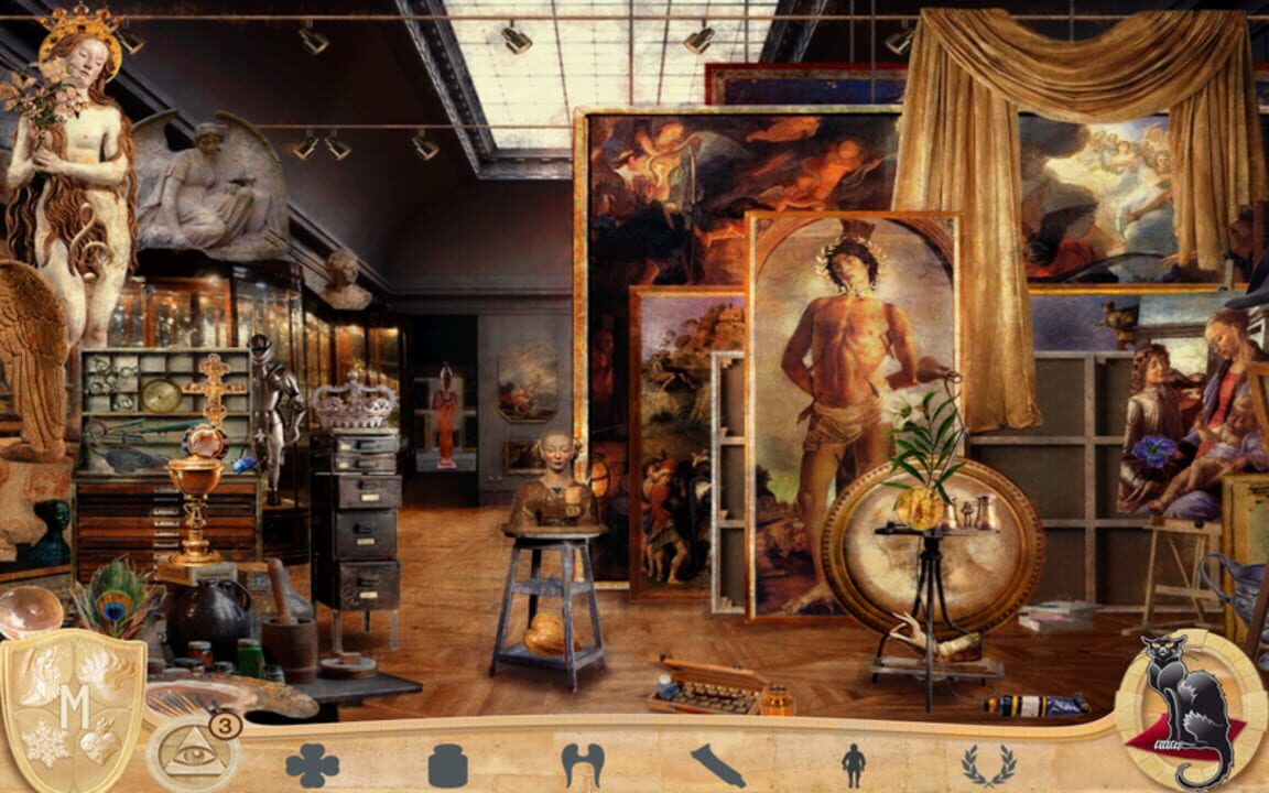 Romance – Hidden Object Games