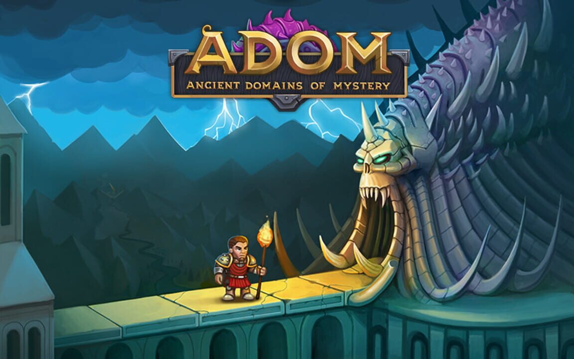 ADOM: Ancient Domains of Mystery