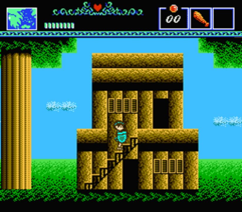 The Battle of Olympus