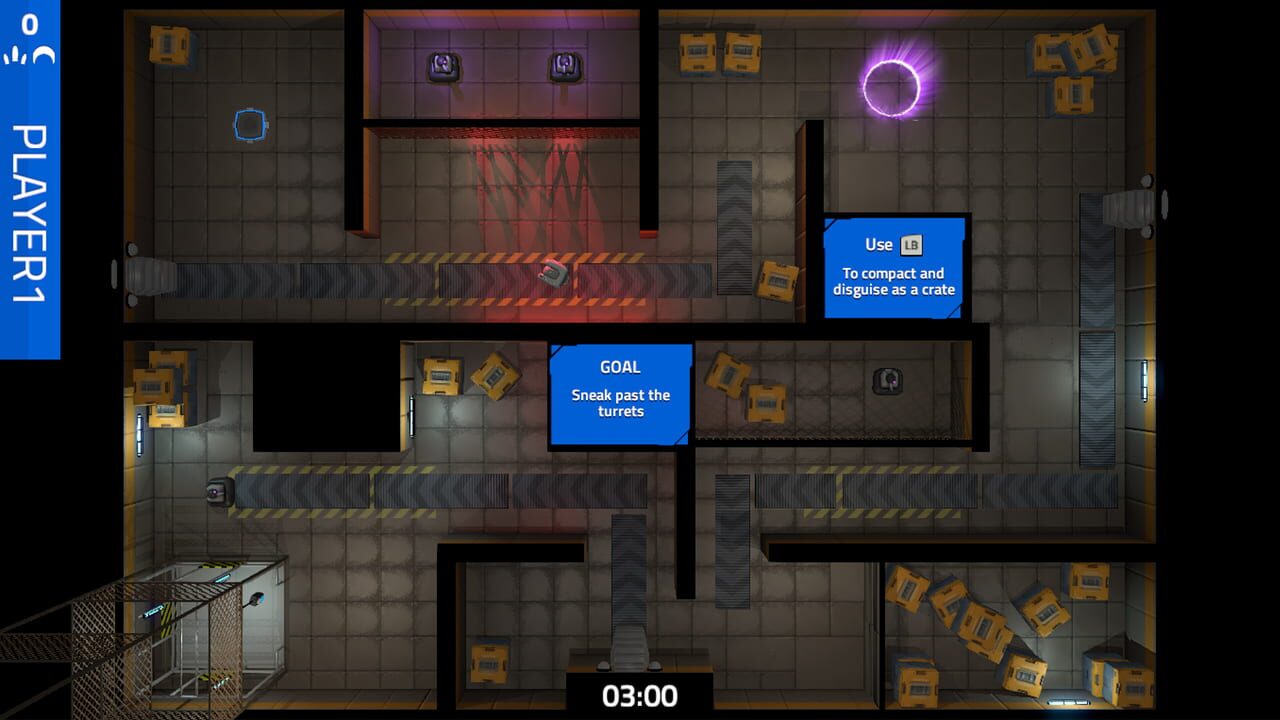 Slybots: Frantic Zone