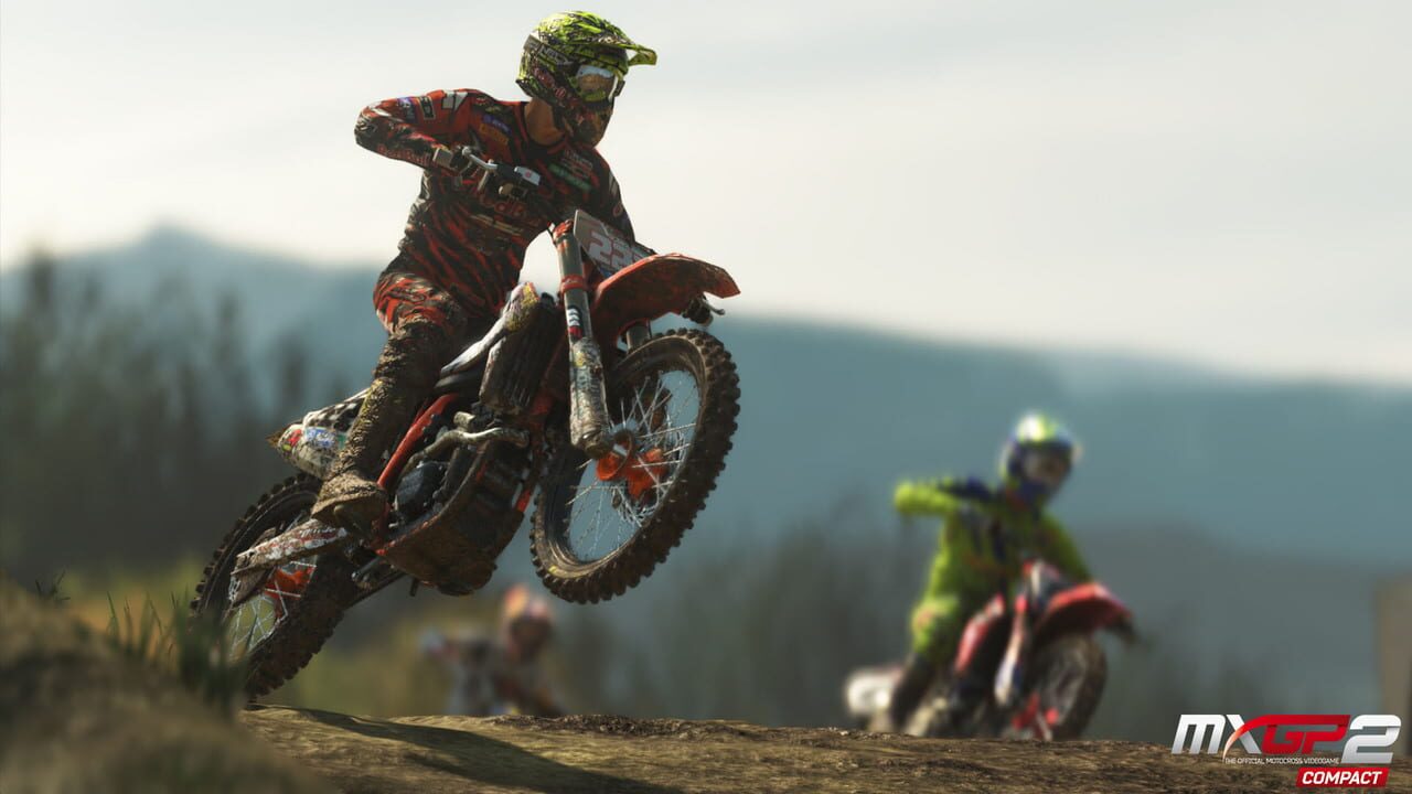 MXGP2: The Official Motocross Videogame