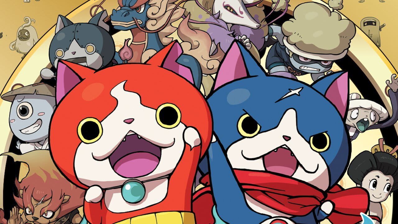 Yo-Kai Watch 2: Bony Spirits