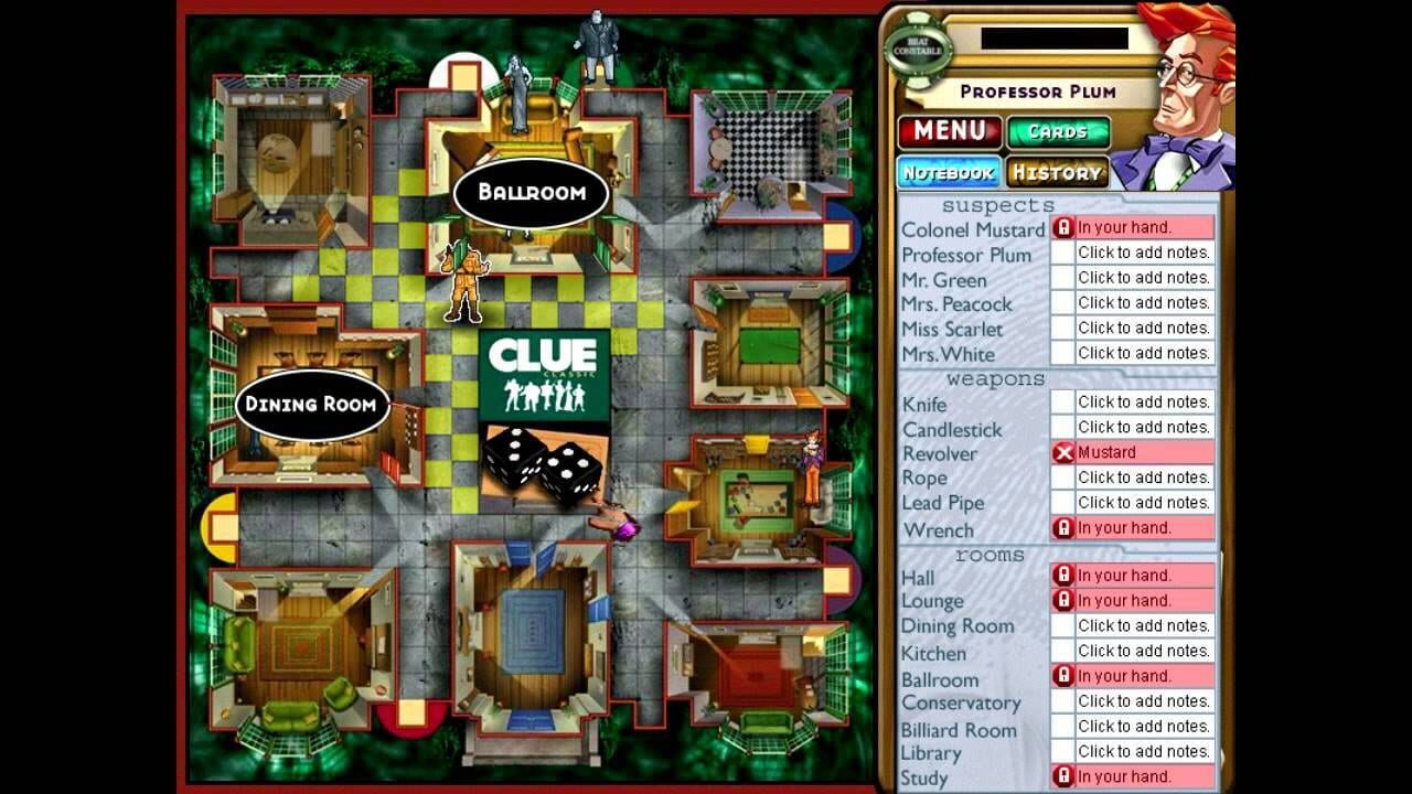 Clue Classic
