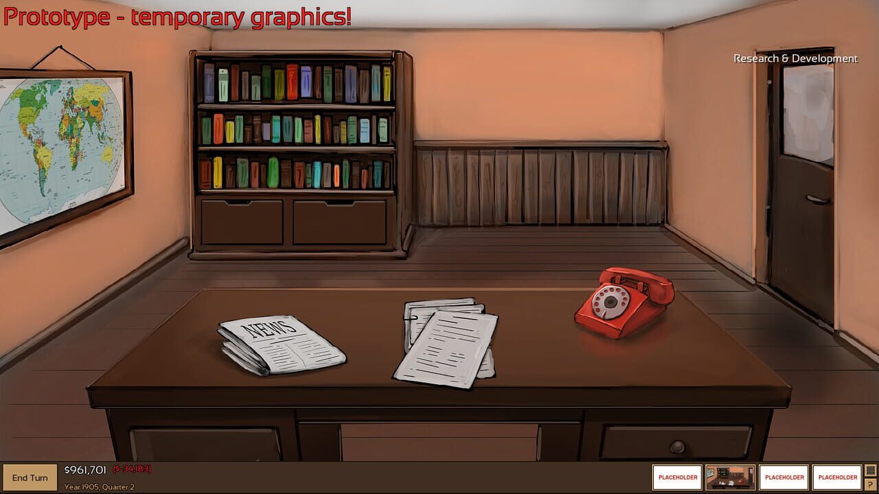 Automobile Tycoon