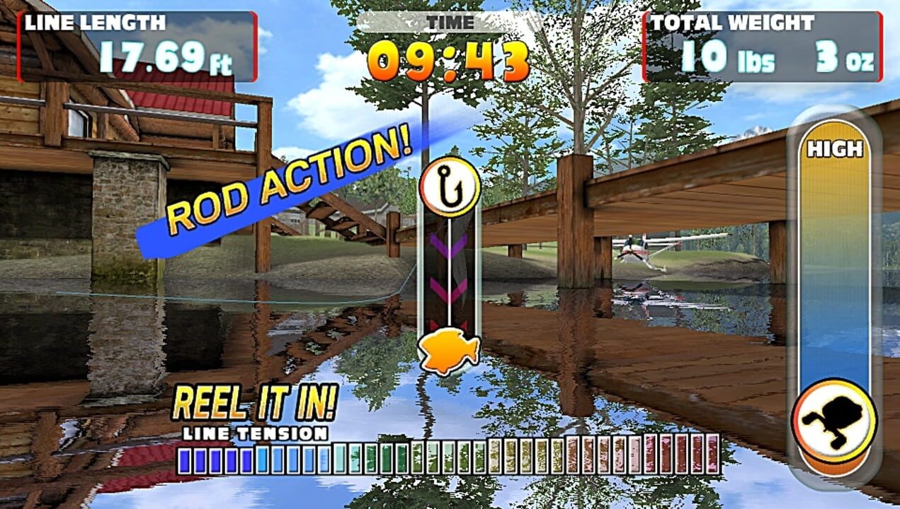 Let’s Fish! Hooked On