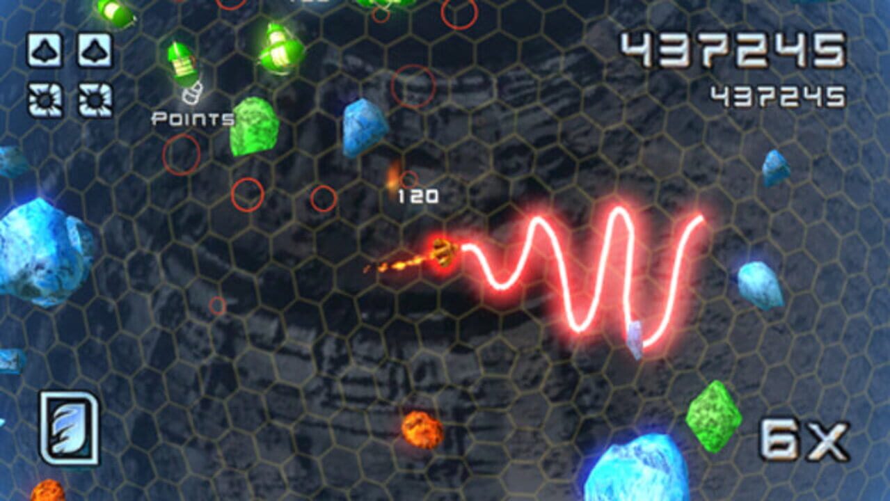 Super Stardust Portable