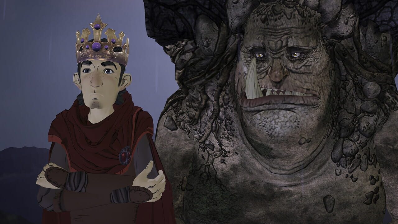 King’s Quest: Chapter 2 – A Rubble Without a Cause