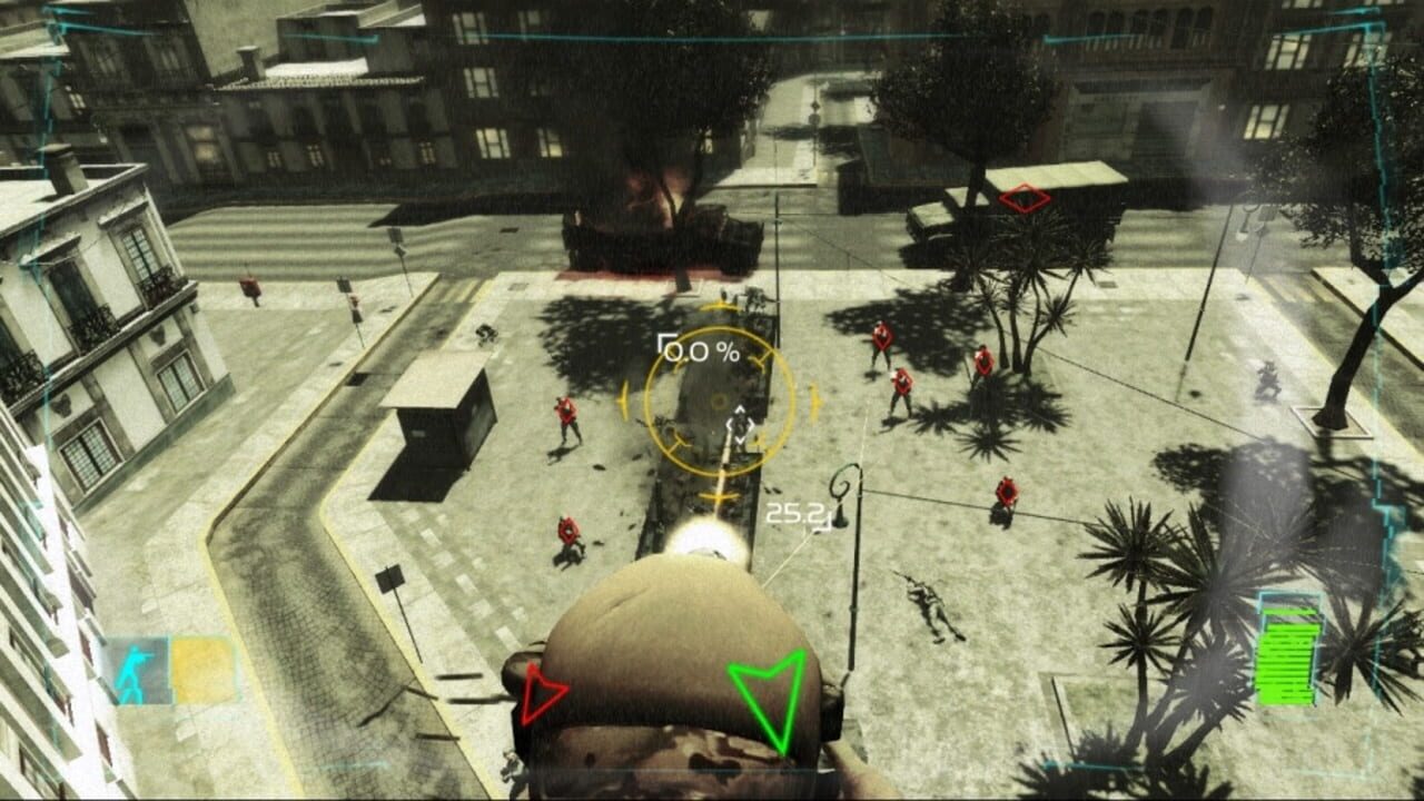 Tom Clancy’s Ghost Recon Advanced Warfighter