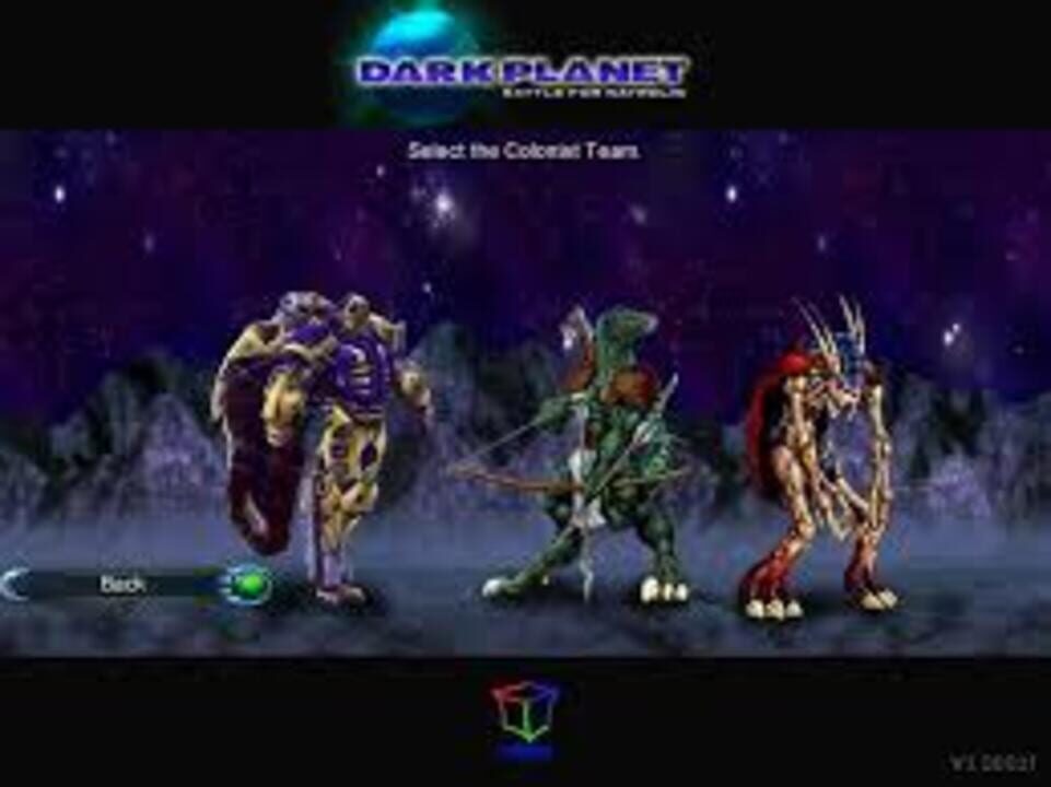 Dark Planet: Battle for Natrolis