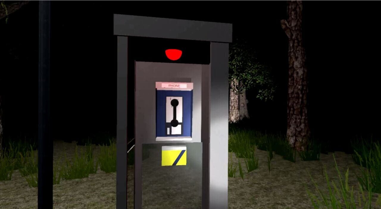 Alone in the Forest VR