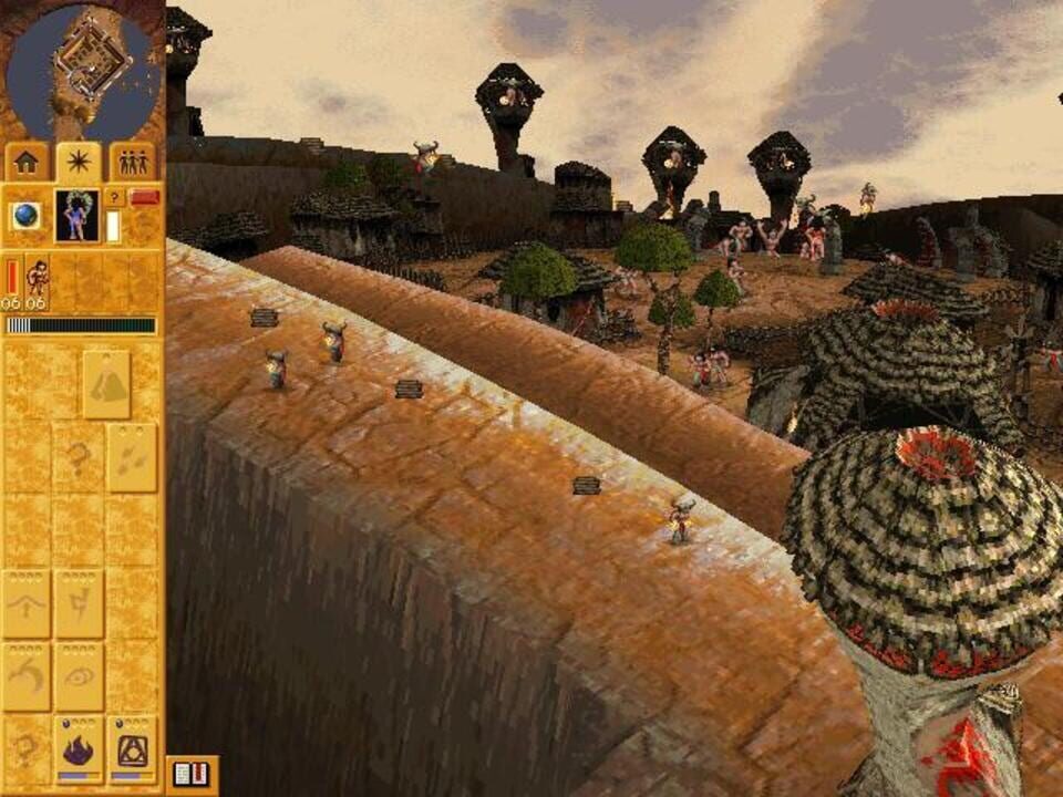 Populous: The Beginning