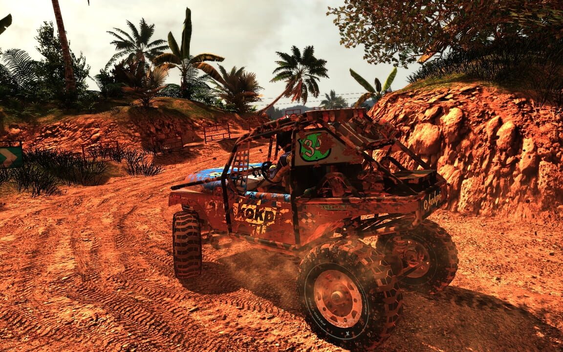 Off-Road Drive