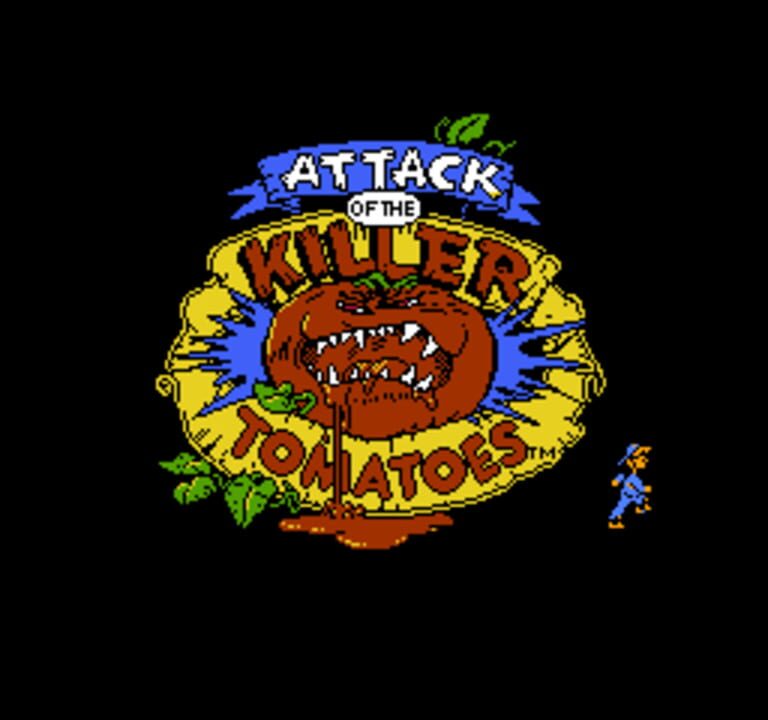 Attack of the Killer Tomatoes