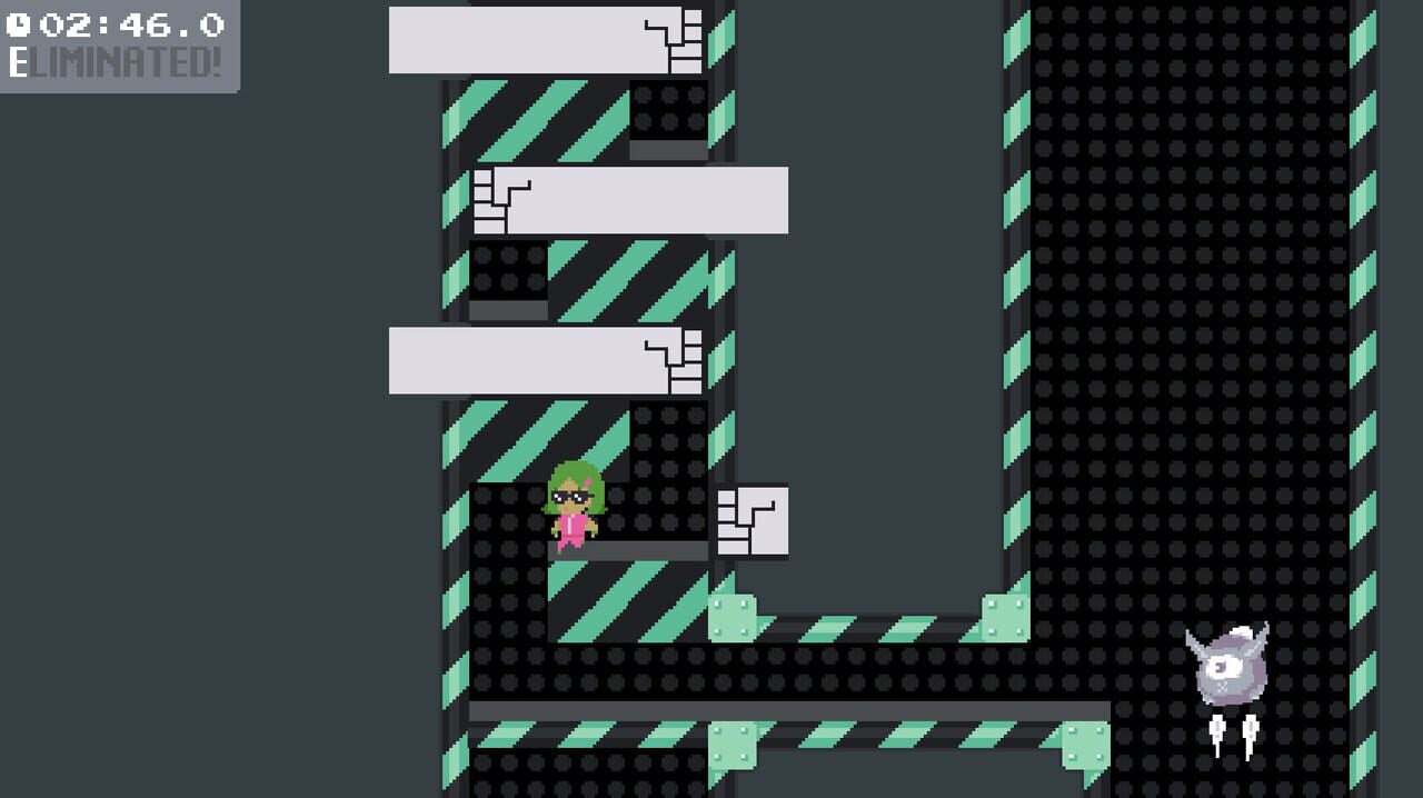 Fist’s Elimination Tower