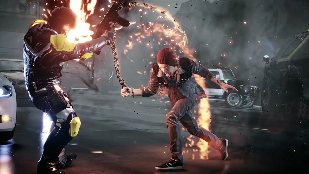 Infamous: Second Son – Limited Edition