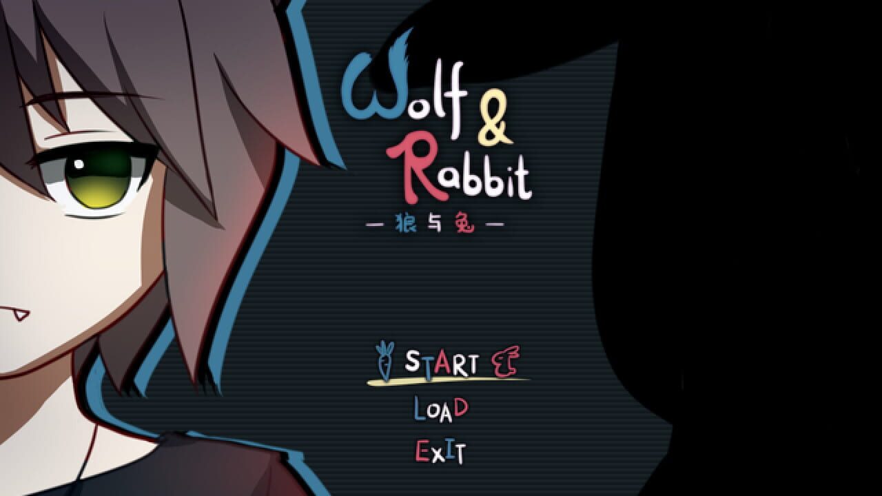 Wolf & Rabbit