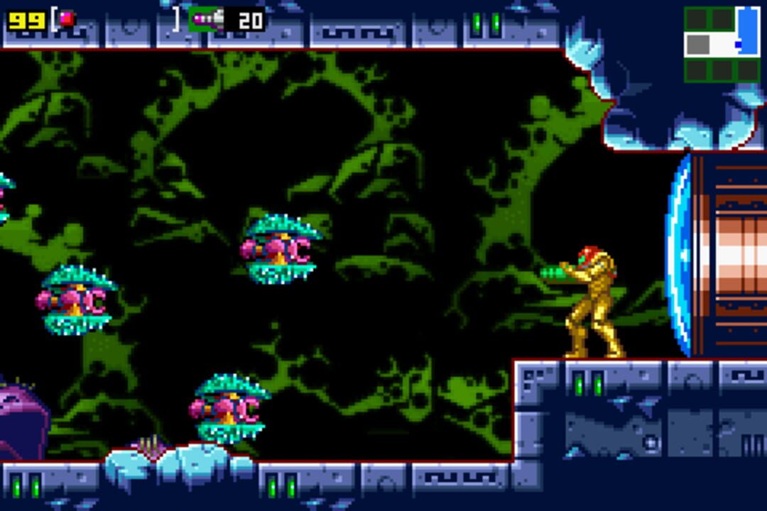 Metroid: Zero Mission