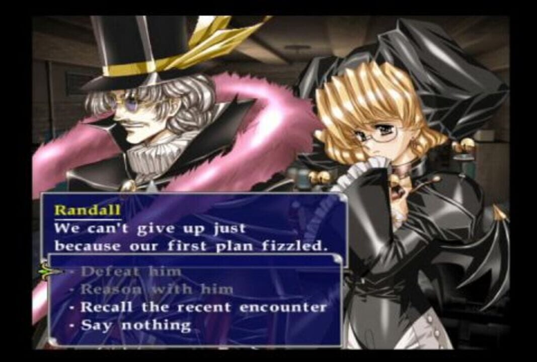 Growlanser: Heritage of War