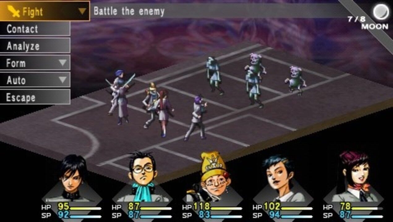 Shin Megami Tensei: Persona