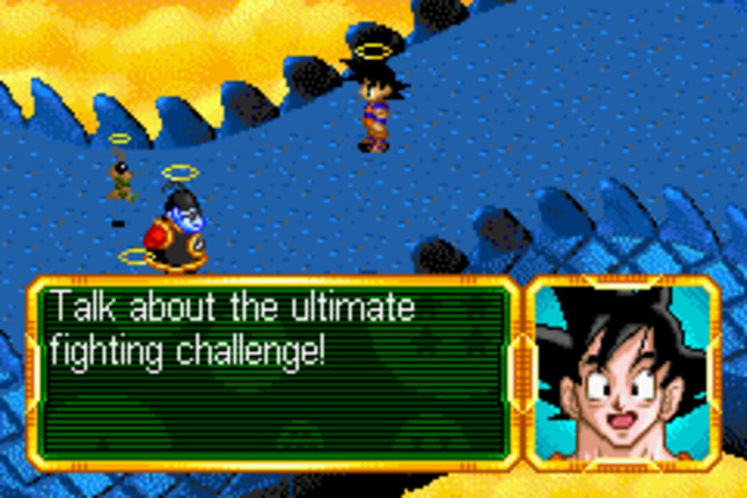 Dragon Ball Z: Buu’s Fury