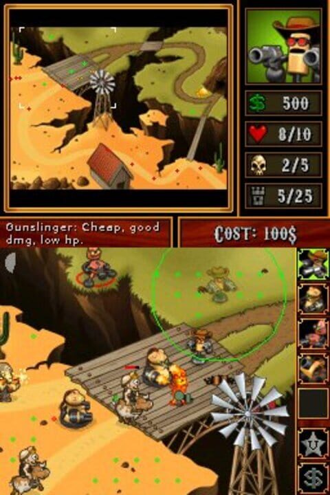 SteamWorld Tower Defense