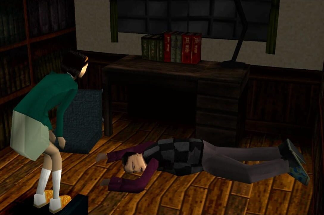 Clock Tower II: The Struggle Within