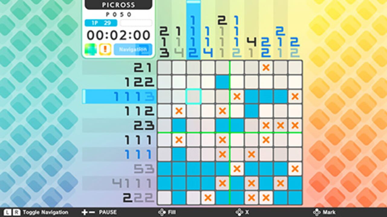 Picross S