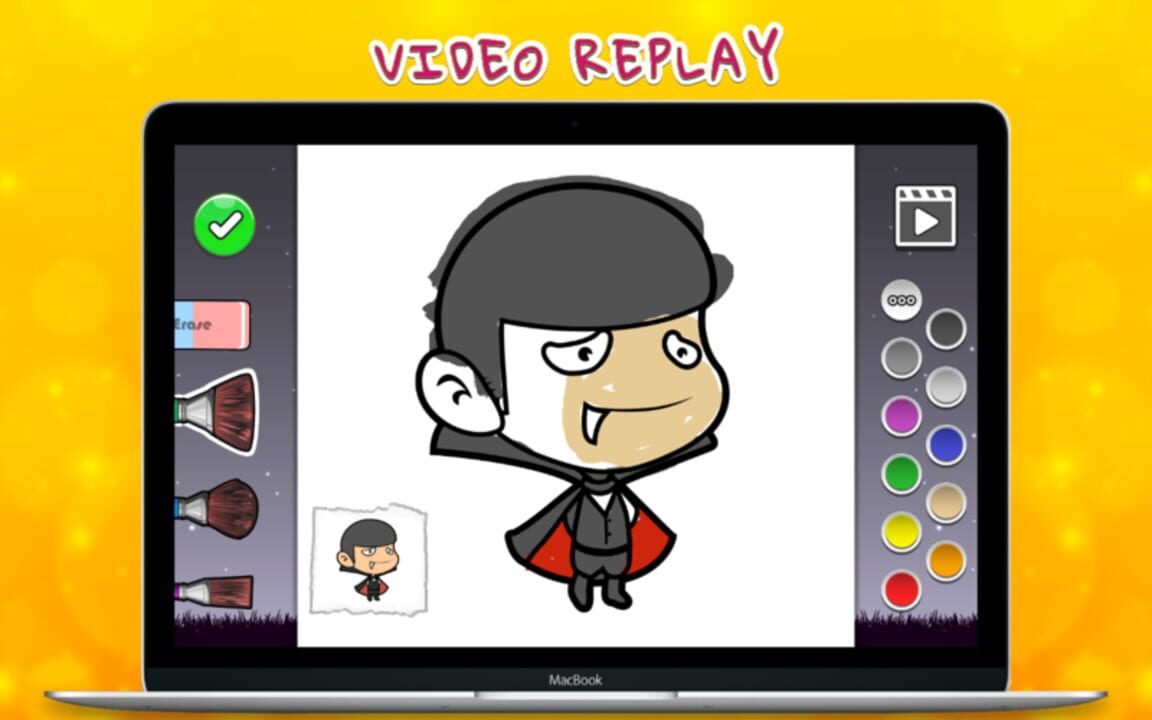 Coloring Book – Halloween