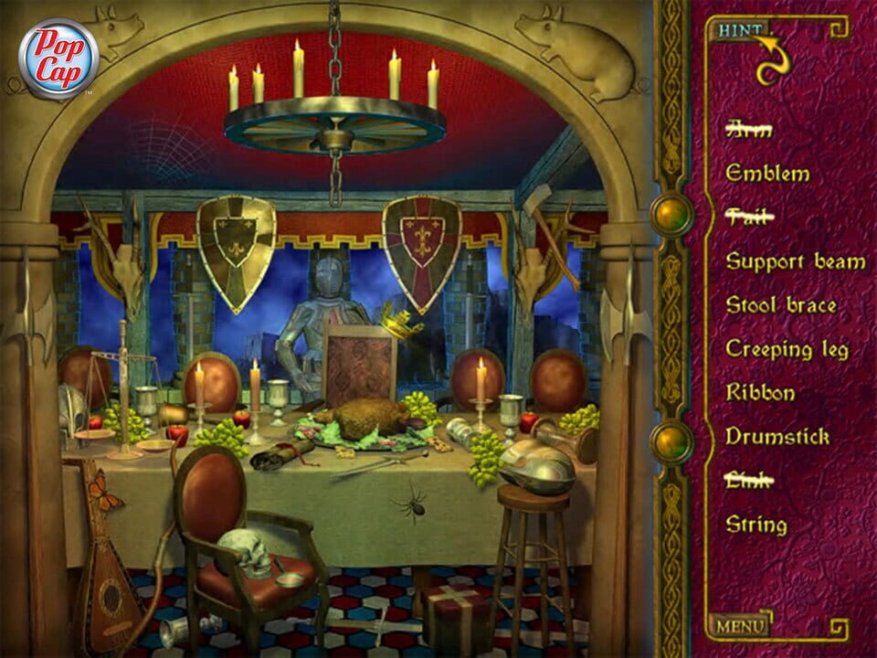 The Wizard’s Pen