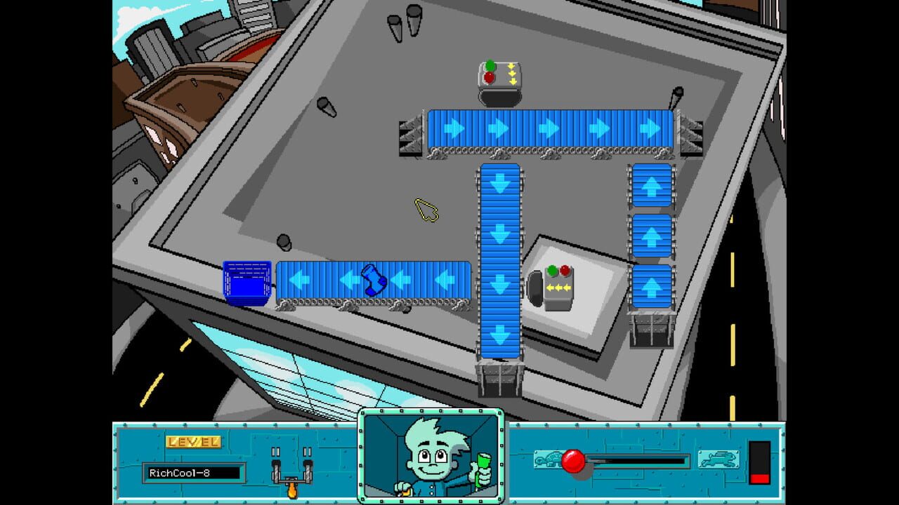 Pajama Sam’s Sock Works