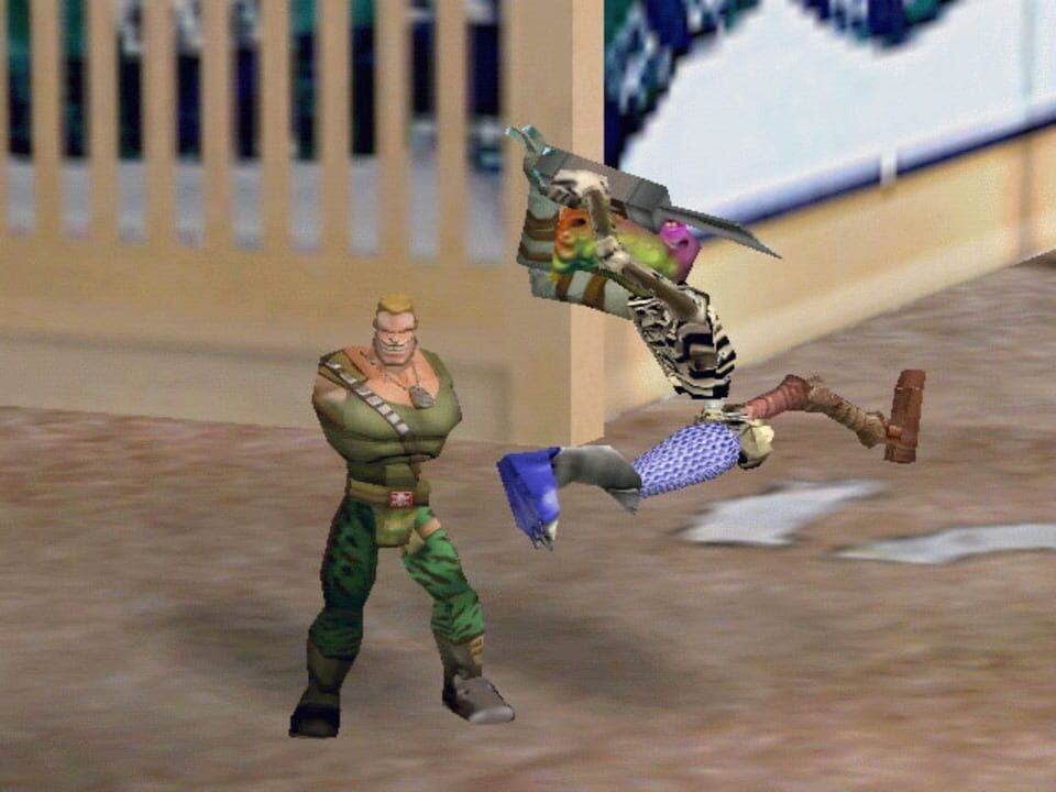 Small Soldiers: Globotech Design Lab