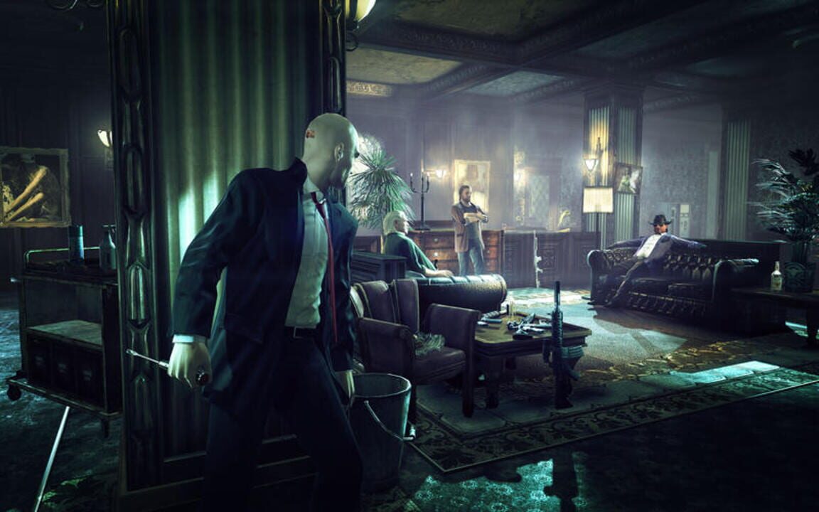 Hitman Absolution: Elite Edition