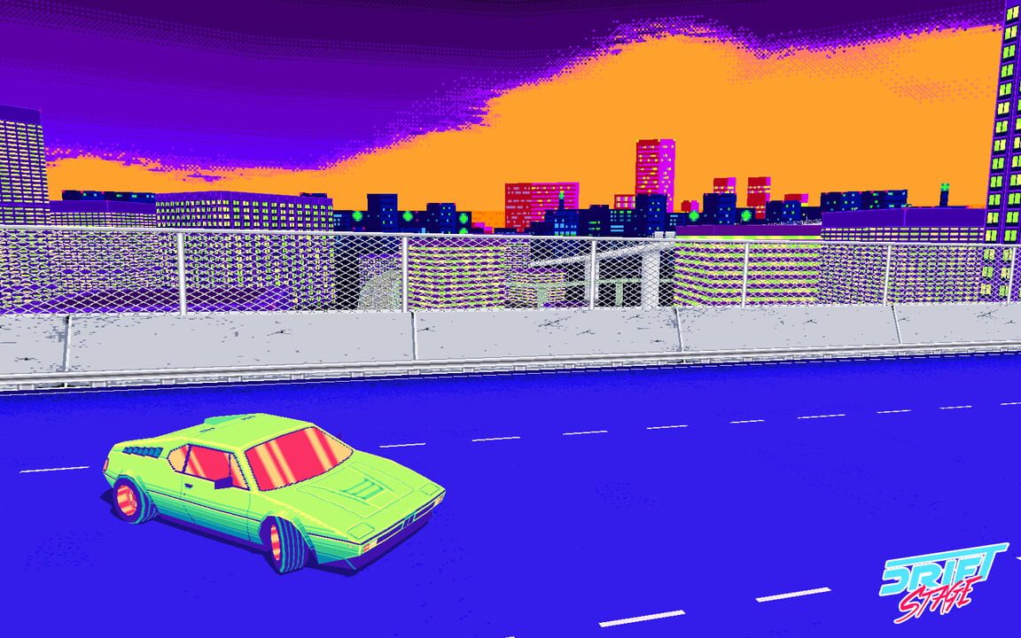 Drift Stage