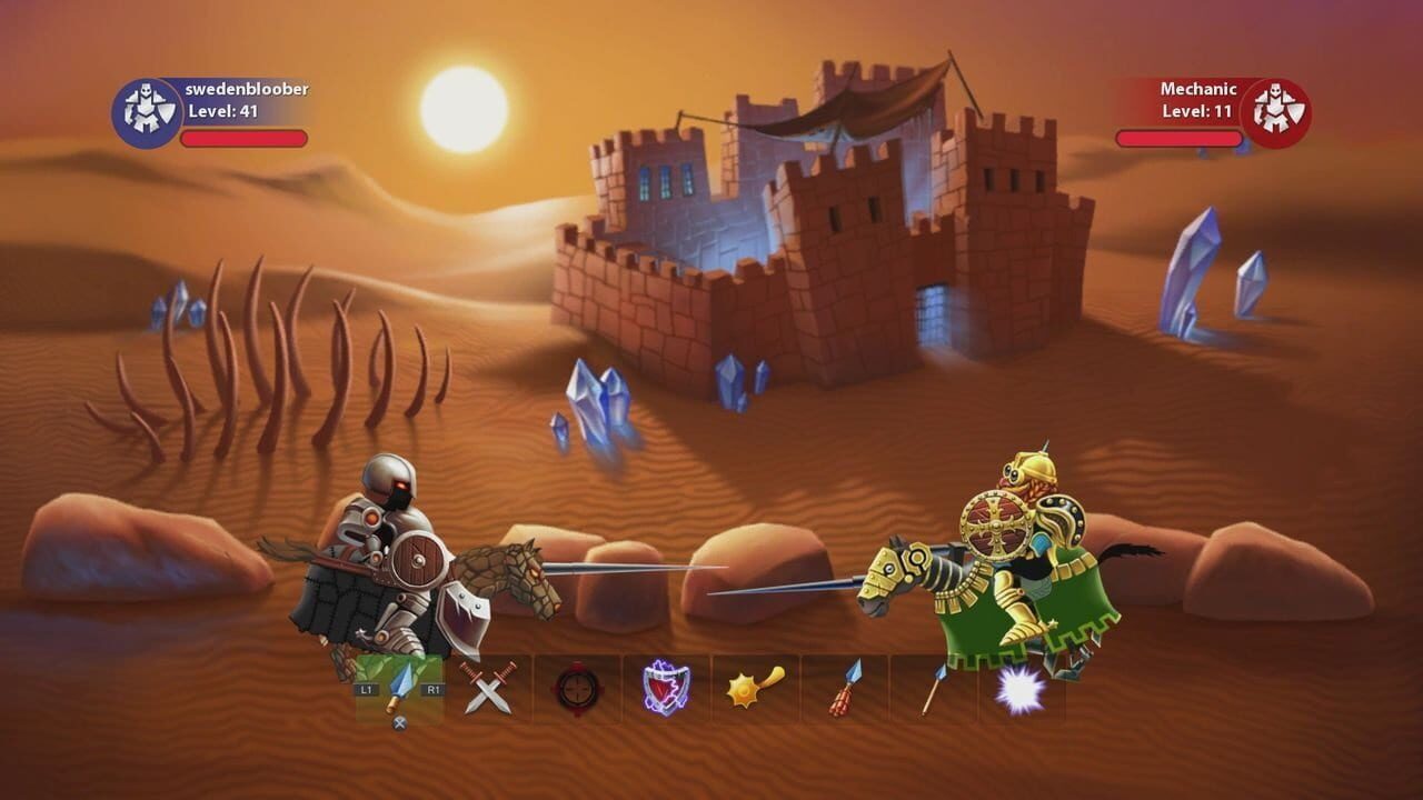 Shake Spears!