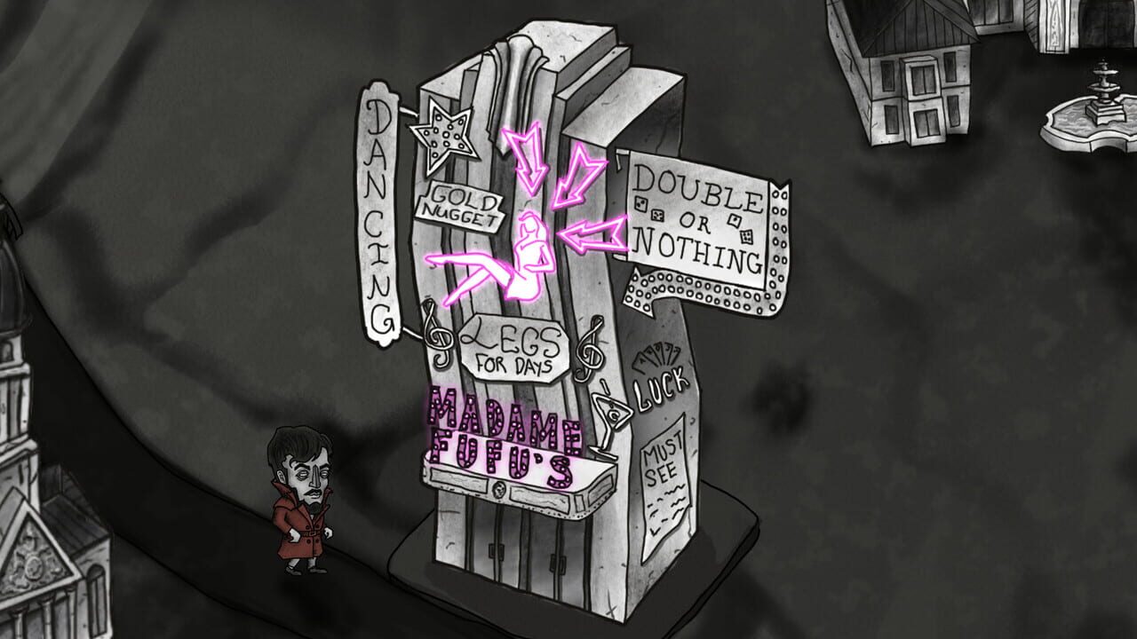 Fhtagn! – Tales of the Creeping Madness