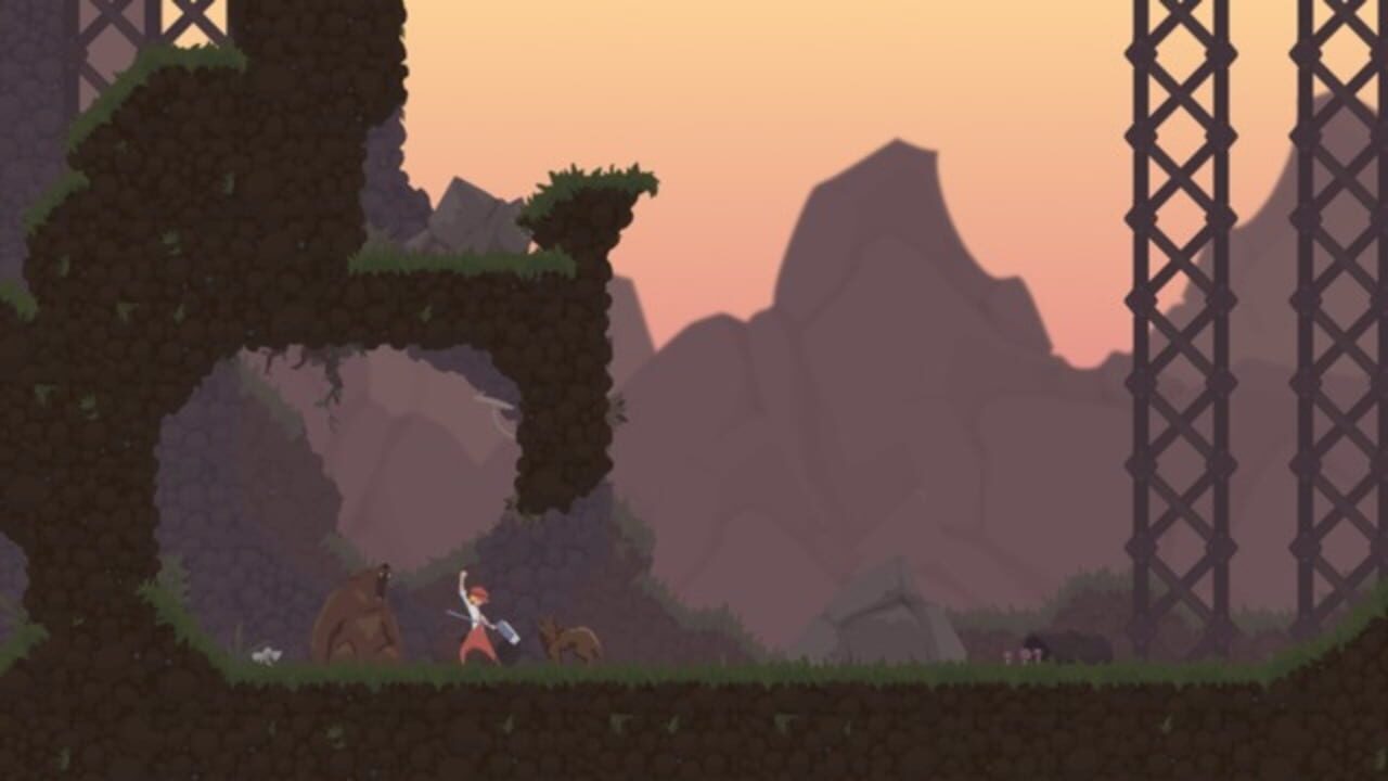 Dustforce DX
