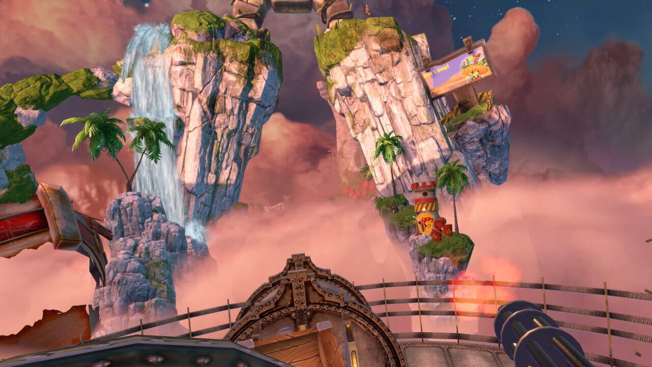 Cargo Cult: Shoot’n’Loot VR