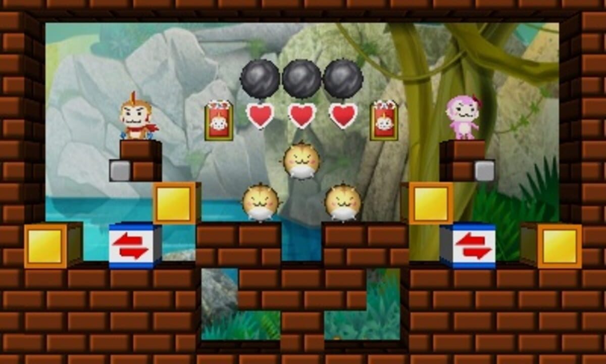 Banana Bliss: Jungle Puzzles