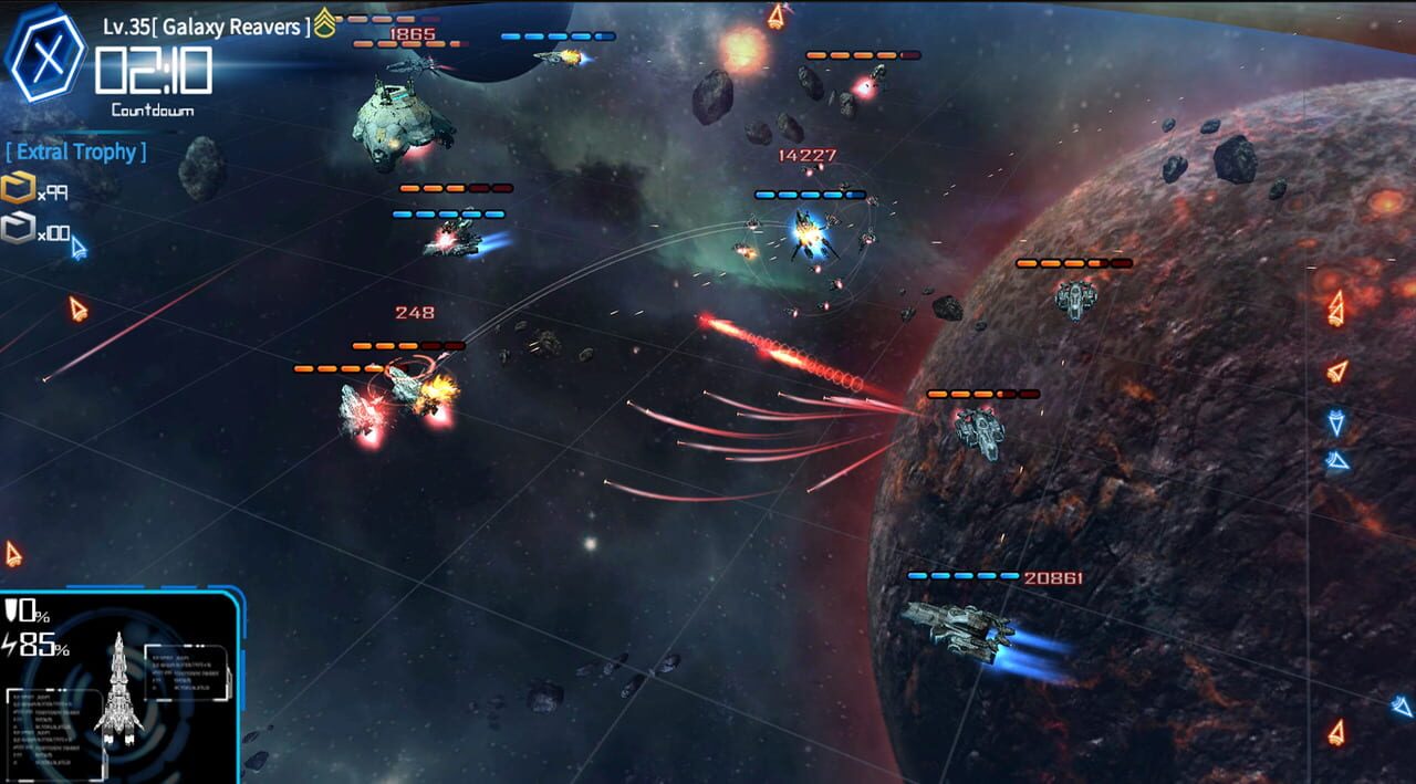 Galaxy Reavers