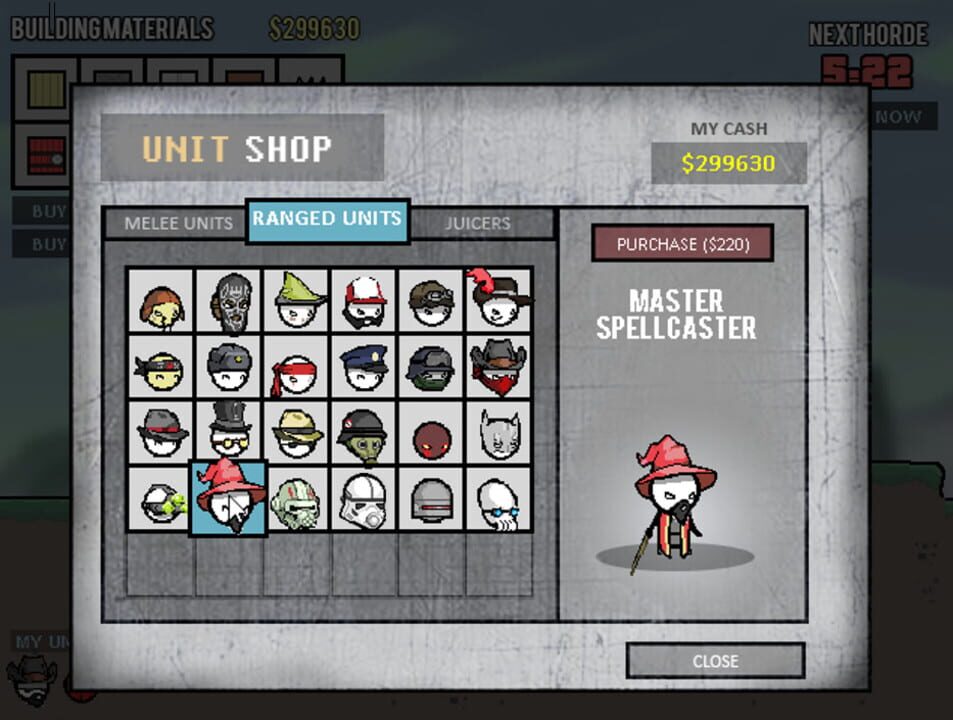 The Ultimate Showdown