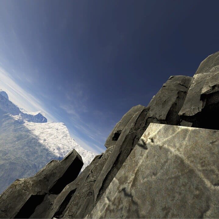 A Fear of Heights, and Other Things