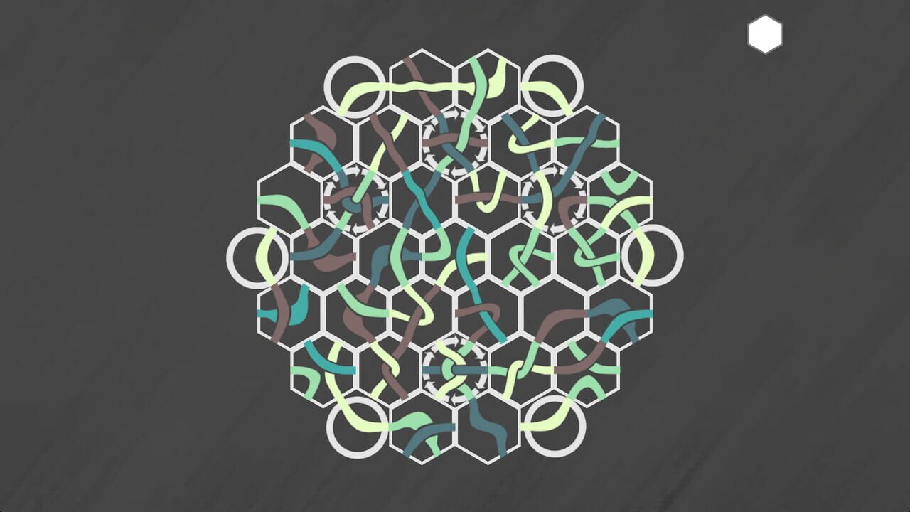Loop: A Tranquil Puzzle Game
