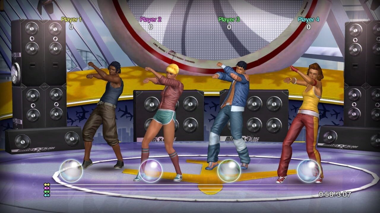 Dance It’s Your Stage