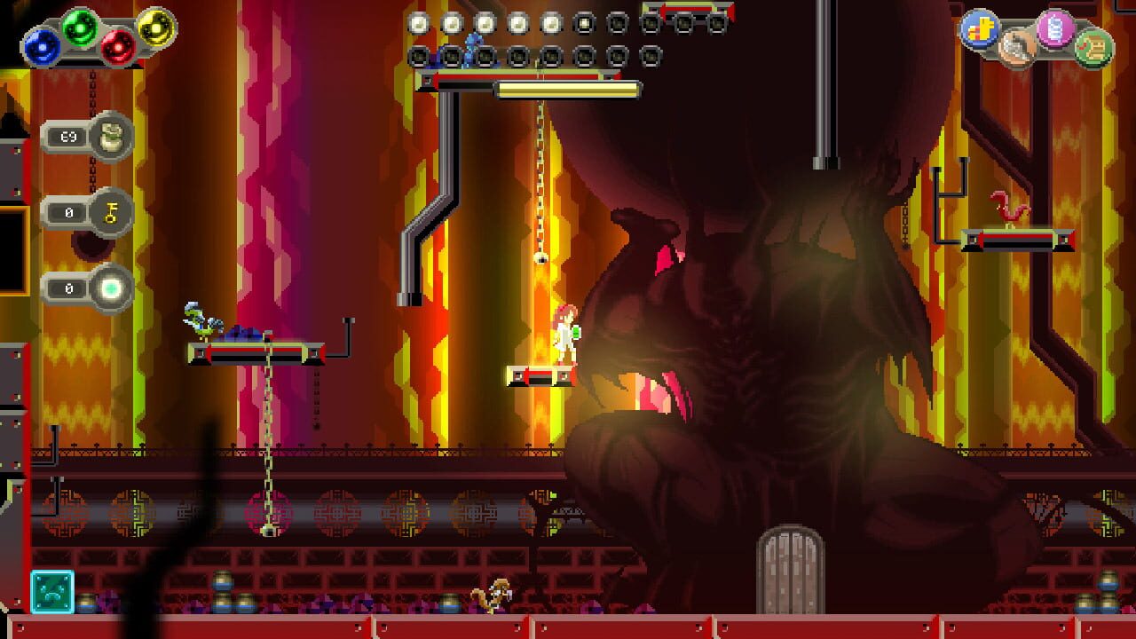 Chronicles of Teddy: Harmony of Exidus